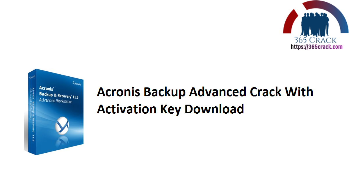 acronis backup recovery advanced server 11 keygen